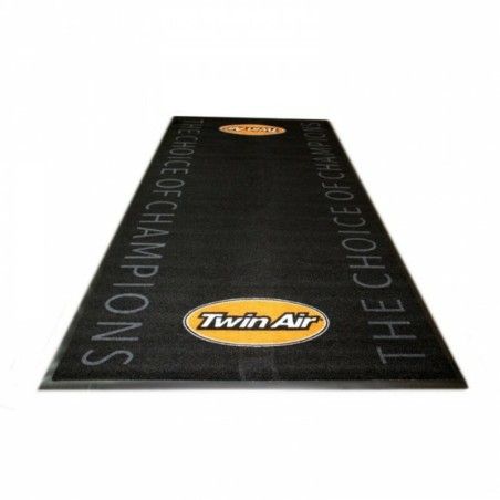 Alfombra paddock FIM Twin Air 200x95cm - 177769N - motoscamaralweb.com