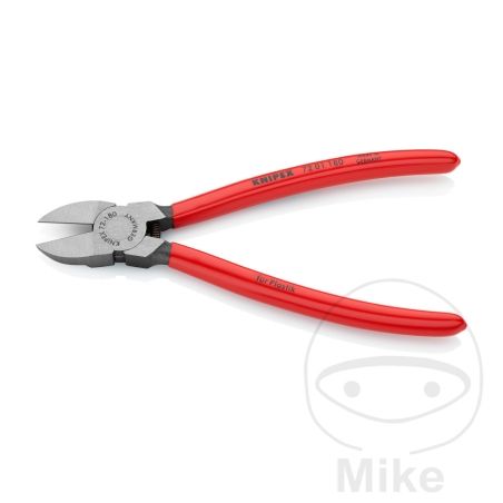 Alicates de Corte Diagonal para Plástico 180 mm | Motos Camaral