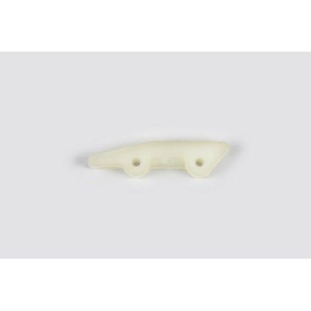 Guia cadena UFO -blanco Yamaha - motoscamaralweb.com