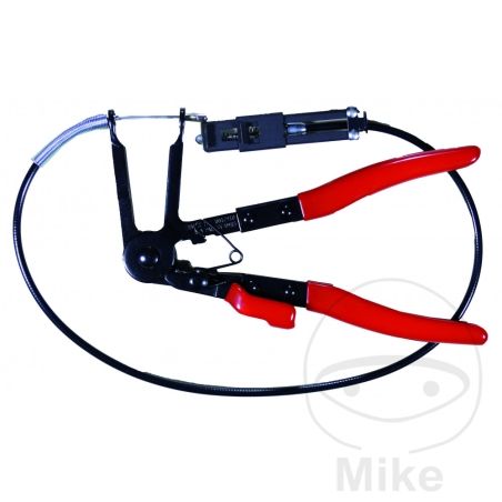 Pinzas para manguera con cable | Motos Camaral