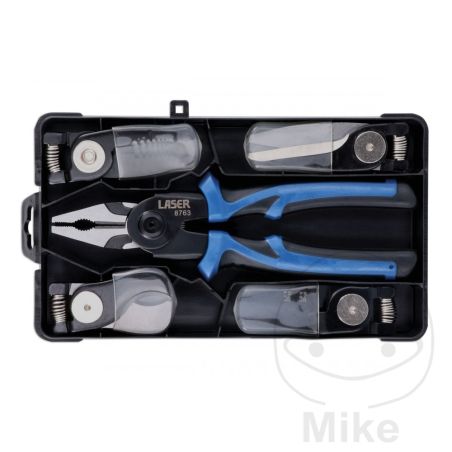 Zange con Wechselkoepfen Inox | Motos Camaral