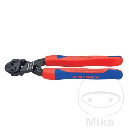 Cortapernos compacto Cobolt recto 200 2K | Knipex | Motos Camaral