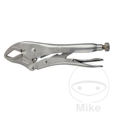 Alicates de Agarre 250 mm Curvados | Motos Camaral
