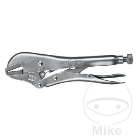 Alicates de Agarre 175 mm Recto | Motos Camaral