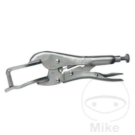 Alicates de Agarre 225 mm SCHWEISSER | Motos Camaral
