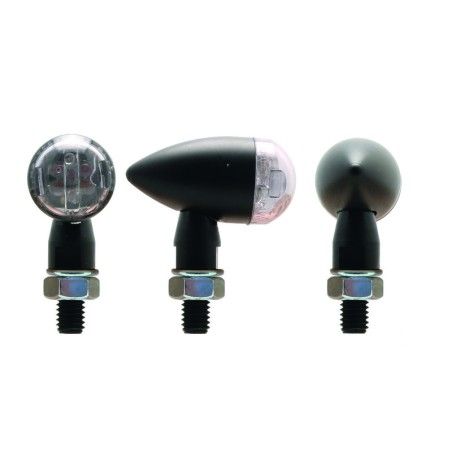 Juego de intermitentes LED V PARTS Shell XS - motoscamaralweb.com