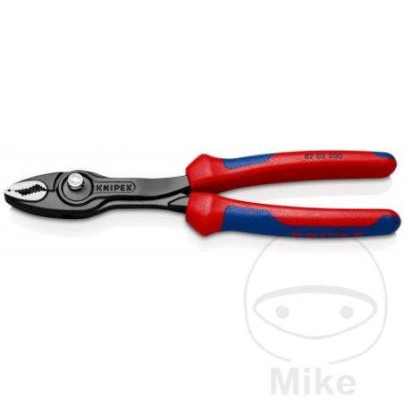 Frontgreifzange TwinGripping Knipex | Alicates | Motos Camaral