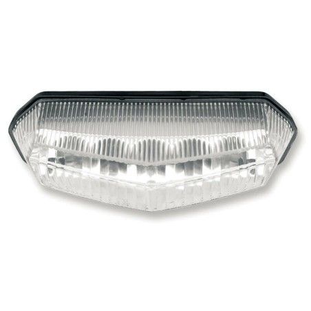 Piloto trasero con intermitentes integrados V PARTS X-Force LED - motoscamaralweb.com