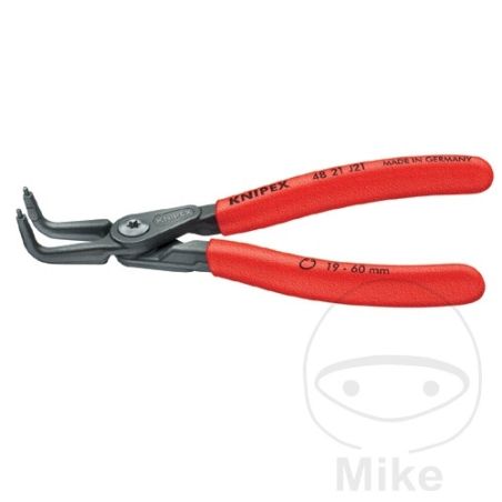 Alicates Seeger Acodados 90° Interior 85-140 mm | Motos Camaral