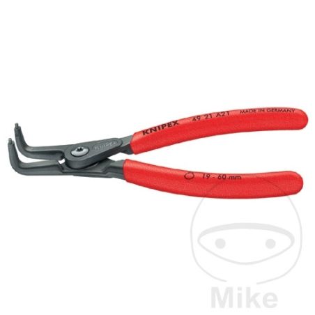 Alicates Seeger Acodados Exteriores 3-10 mm | Motos Camaral