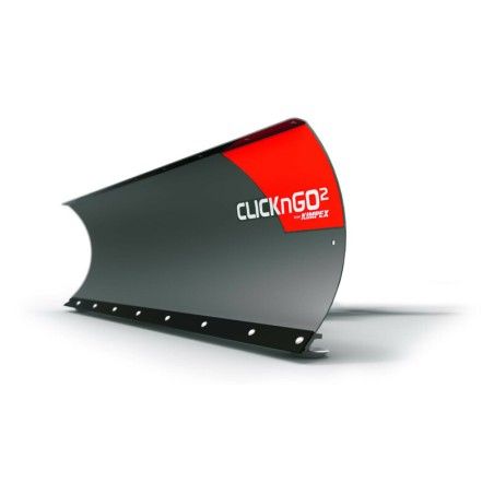KIMPEX Snow Plow Blade only ClickNGo 2 ATV/UTV 153 cm - motoscamaralweb.com