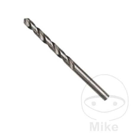Broca Espiral HSS 3.2 mm para Metal | Motos Camaral