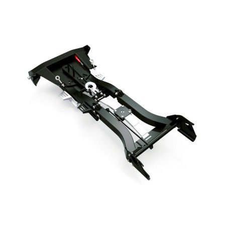 Kimpex ClickNGo 2 Push Frame UTV for ClickNGo 2 Snow Plow - motoscamaralweb.com