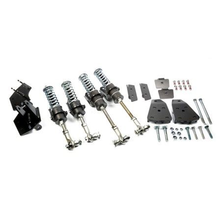 Kimpex Track Adaptor Kit Commander WSS4 Polaris Ranger - motoscamaralweb.com