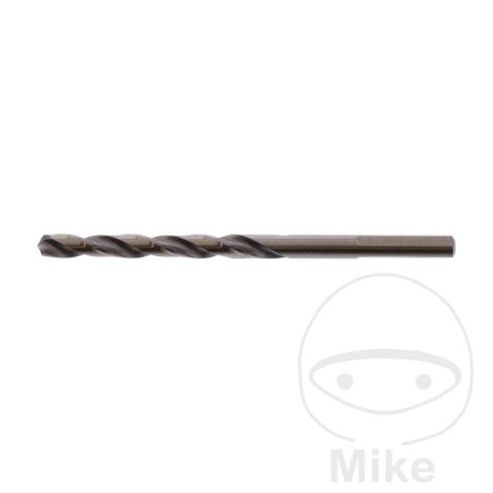 Broca Espiral Metal 5.0 HSSE-CO | Motos Camaral