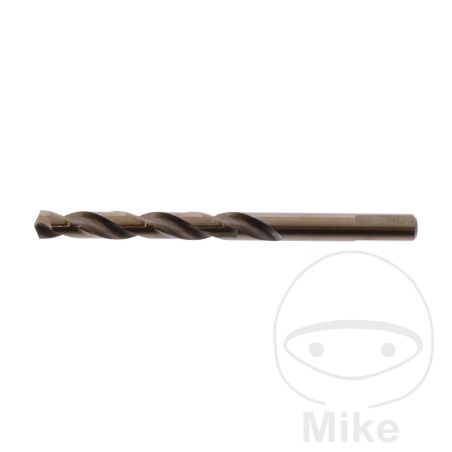 Broca espiral para metal 10.0 HSSE-CO | Motos Camaral