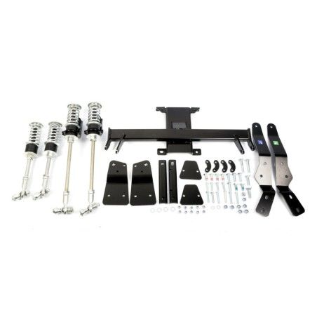 Kimpex Track Adaptor Kit Commander WS4 Can-Am G1 - motoscamaralweb.com