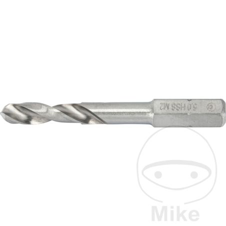Broca HSS-G M2 5.0 mm | Motos Camaral