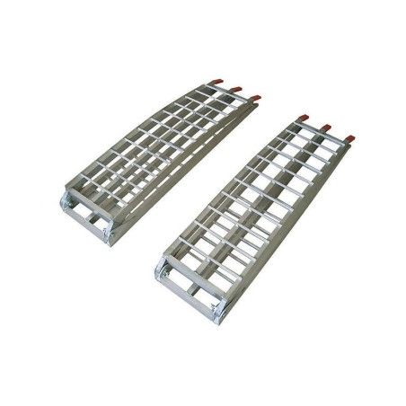 Rampas ART aluminio Motocicleta / ATV / Quad - motoscamaralweb.com