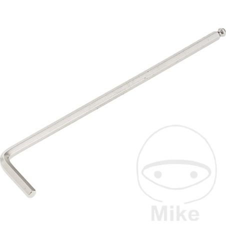 Llave Acodada 5 mm Allen Cabeza Esférica | Motos Camaral