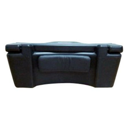 Respaldo pasajero baúl ART ATV BZ7000 - motoscamaralweb.com
