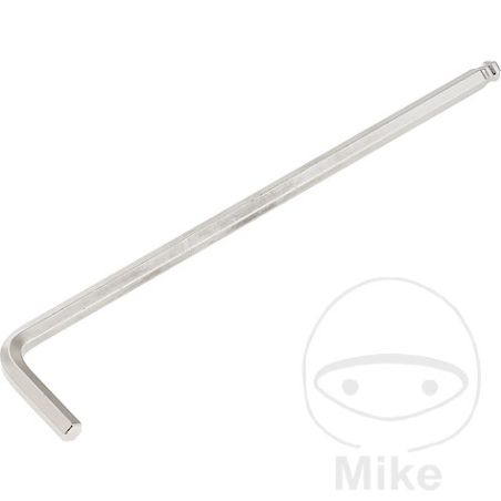 Llave Acodada 6 mm Allen con Bola | Motos Camaral