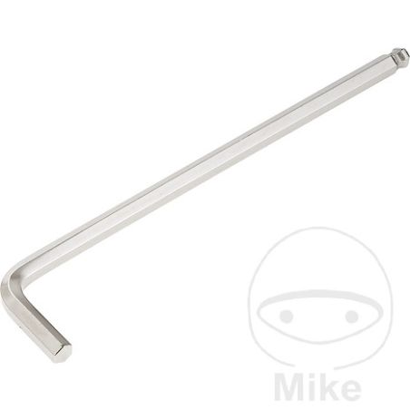Llave Allen Acodada 8 mm con Cabeza Esférica | Motos Camaral