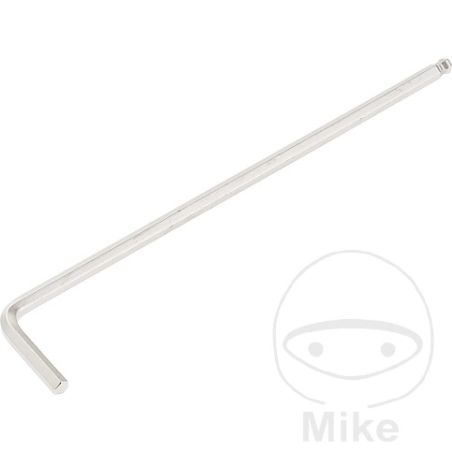 Llave Acodada Allen 4 mm Esférica | Motos Camaral