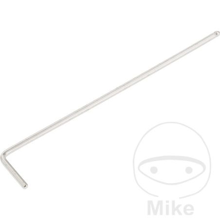 Llave acodada 2 mm Allen con cabeza esférica | Motos Camaral