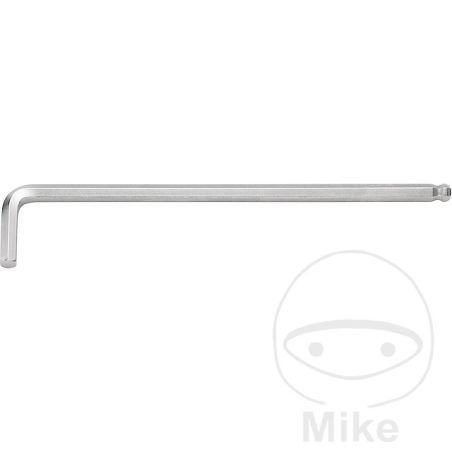 Llave Acodada 7 mm Allen Esférica | Motos Camaral