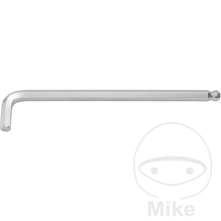 Llave Acodada 12 mm Allen Cabeza Esférica | Motos Camaral
