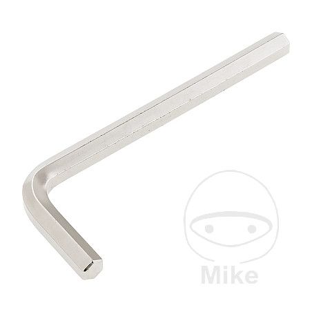 Llave Acodada 7 mm Allen | Motos Camaral