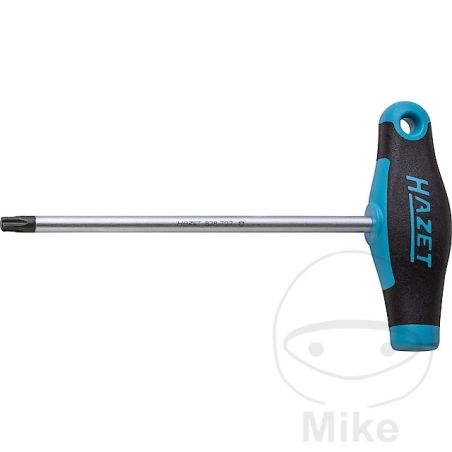 Destornillador Mango en T T27 TORX | Motos Camaral