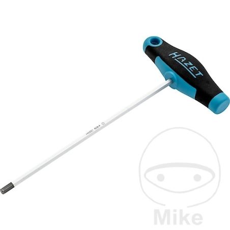 Llave Allen con mango T 4 mm | Motos Camaral