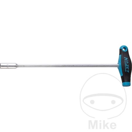 Llave de Vaso Mango T 7 | Herramienta | Motos Camaral