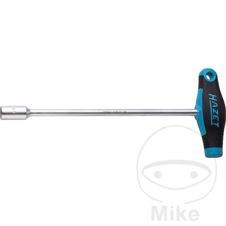 Llave de Vaso Mango T 11 | Motos Camaral