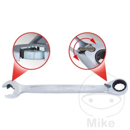 Llave con Carraca 10 mm | Motos Camaral