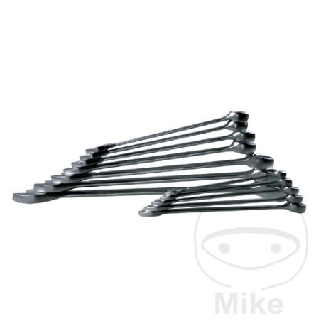 Juego Llaves Combinadas 15 Pzas 6-30mm | JMP | Motos Camaral