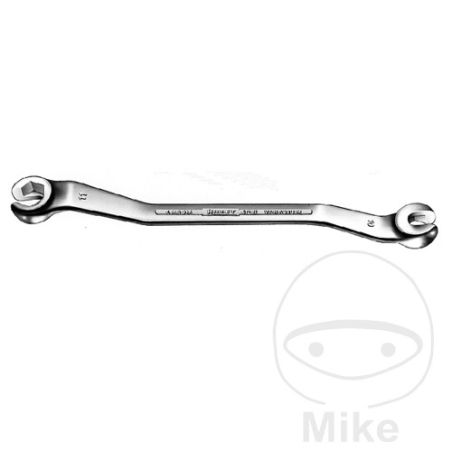 Llave Estrella Abierta 11x13 Acodada | Motos Camaral