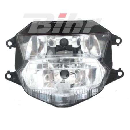 Bihr OEM type front light Honda CBR1100XX - motoscamaralweb.com