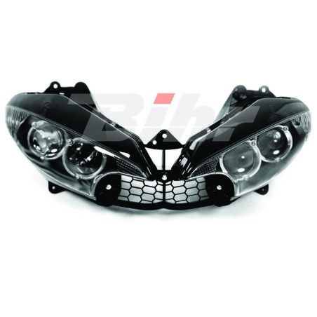 Bihr OEM type front light Yamaha YZF-R6 - motoscamaralweb.com