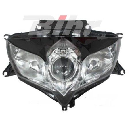 Faro Delantero BIHR tipo OEM Suzuki GSX-R600 / 750 - motoscamaralweb.com