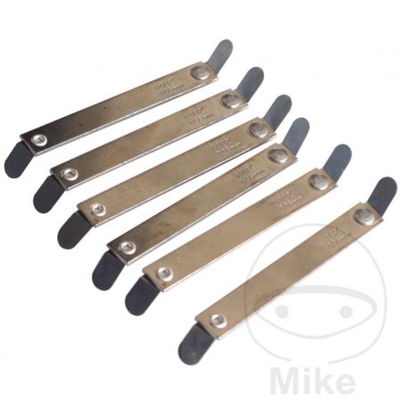 Galga de Espesor JMP 6 Piezas | JMP | Motos Camaral