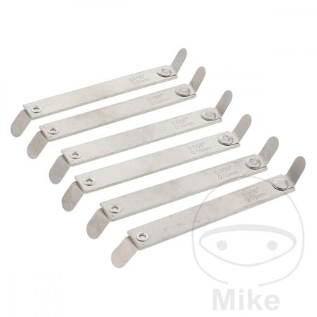 Galga de Espesor JMP 6 Piezas | Motos Camaral