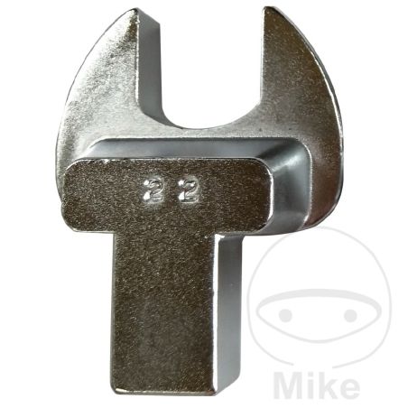 Llave Plana 22 mm Einsteck Maulschlüssel | Motos Camaral