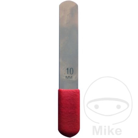 Galga de Espesor Métrico 0.1 mm JMP | Motos Camaral