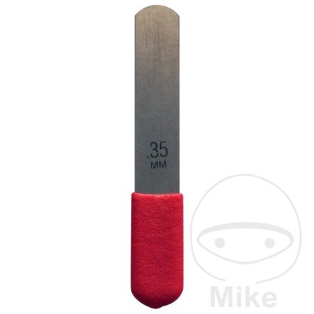 Galga de Espesor Métrico 0.35 mm JMP | Motos Camaral