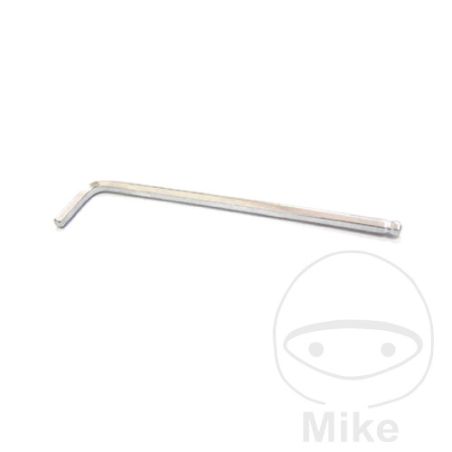 Llave Acodada Pulgada Allen Esférica | Motos Camaral