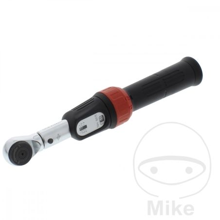 Llave Dinamométrica 1/4 5-25 Nm | JMP | Motos Camaral