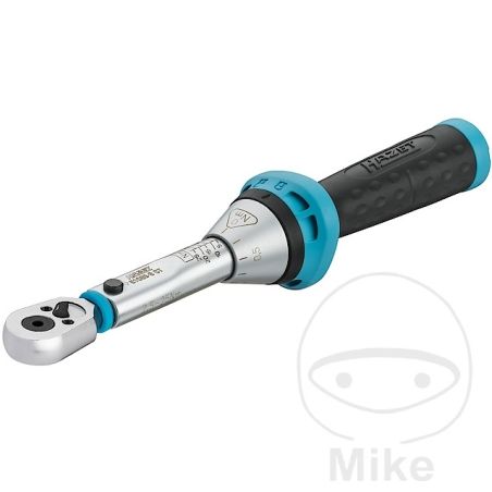 Llave Dinamométrica 2.5-25Nm 1/4" | Motos Camaral